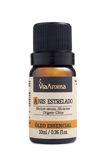 Oleo Essencial De Anis Estrelado - 10ml - Via Aroma é boa?