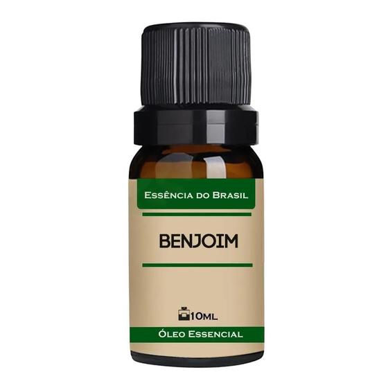 Imagem de Óleo Essencial De Benjoim 10Ml - Puro E Natural