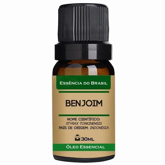 Imagem de Óleo Essencial De Benjoim 30Ml - Puro E Natural - Oferta