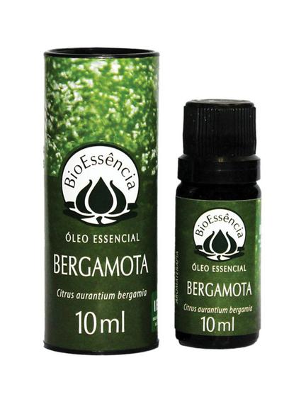 Imagem de Óleo Essencial de Bergamota 10ml BioEssência