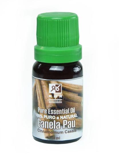 Imagem de Óleo essencial de Canela Pau 10ml