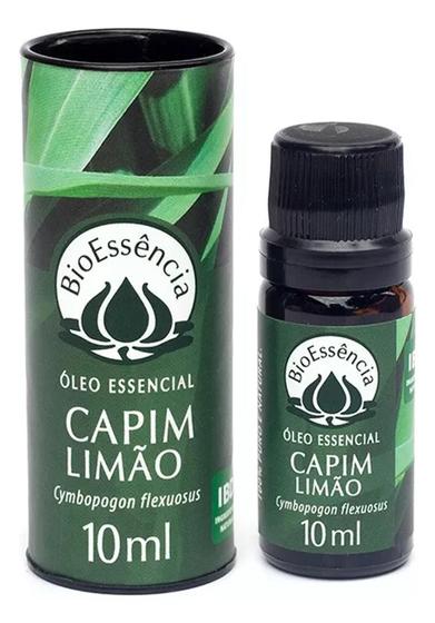 Imagem de Óleo Essencial De Capim Limão 10ml - Bioessencia