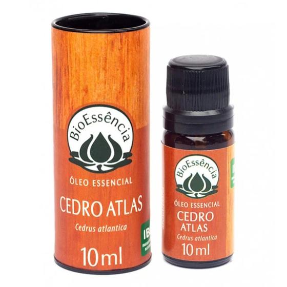 Imagem de Óleo essencial de cedro atlas 10ml