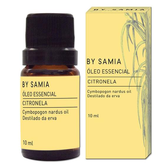 Imagem de Óleo Essencial de Citronela de 10 ml