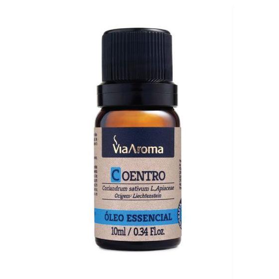 Imagem de Óleo Essencial de Coentro 10 ml Via Aroma