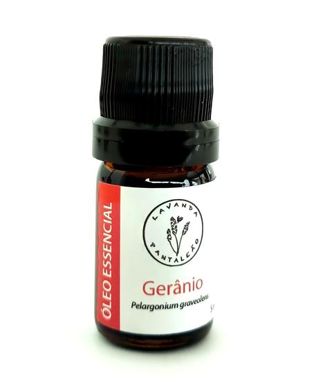 Imagem de Óleo Essencial De Gerânio - 5Ml