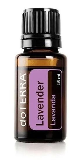 Imagem de Óleo Essencial De Lavanda  Doterra - 15Ml