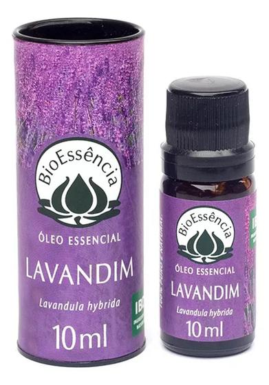 Imagem de Óleo Essencial De Lavandim 10ml - Bioessencia