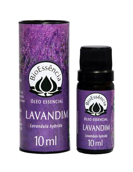 Imagem de Óleo Essencial de Lavandim 10ml BioEssência