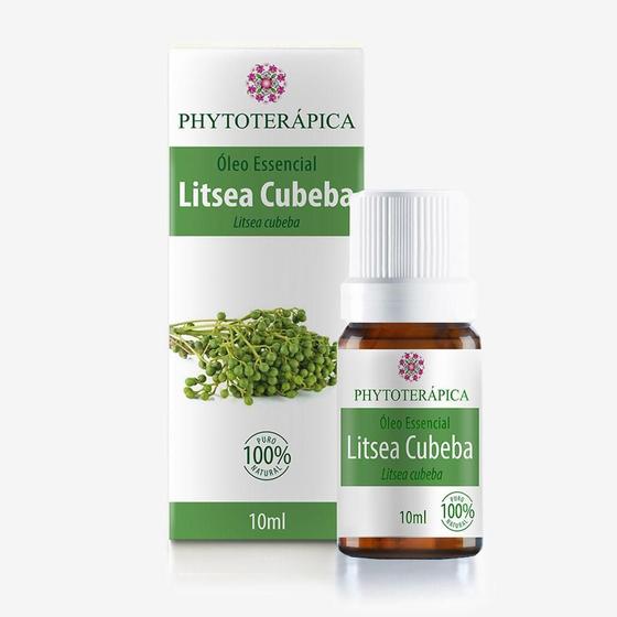 Imagem de Óleo Essencial de Litsea Cubeba (May Chang) - 10ml