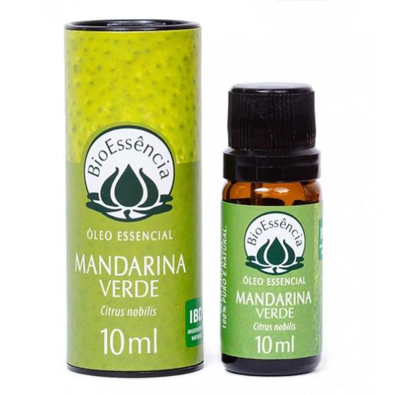 Imagem de Óleo essencial de mandarina verde 10ml