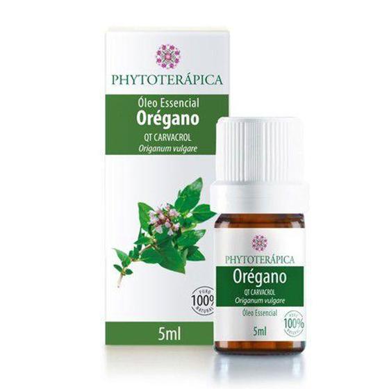 Imagem de Óleo Essencial de Orégano 5ml - Phytoterápica