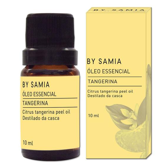 Imagem de Óleo Essencial de Tangerina 10 ml