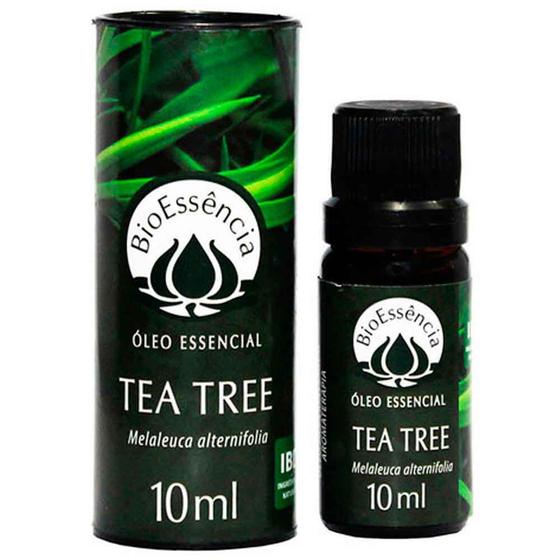 Imagem de Óleo Essencial De Tea Tree BioEssência 10ml