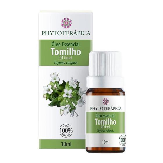 Imagem de Óleo Essencial de Tomilho Phytoterápica 10ml