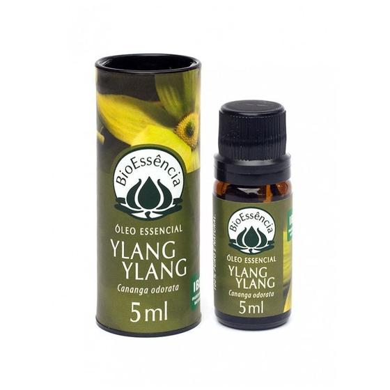 Imagem de Óleo Essencial de Ylang Ylang 5ml BioEssência