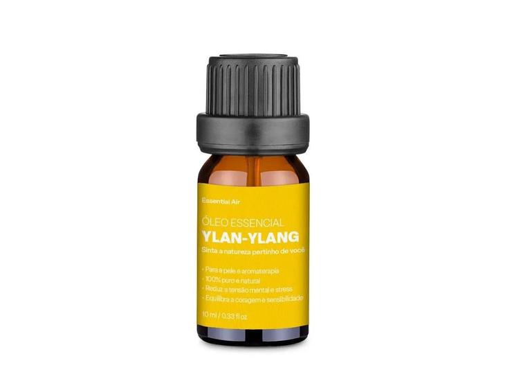 Imagem de Oleo Essencial de Ylang Ylang Multilaser Saúde - HC409