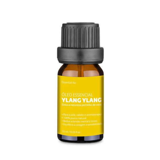 Imagem de Óleo Essencial de Ylang Ylang Multilaser Saude - HC409