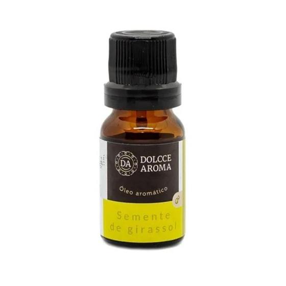 Imagem de Óleo Essencial Dolcce Aroma Essência Semente Girassol 10ml