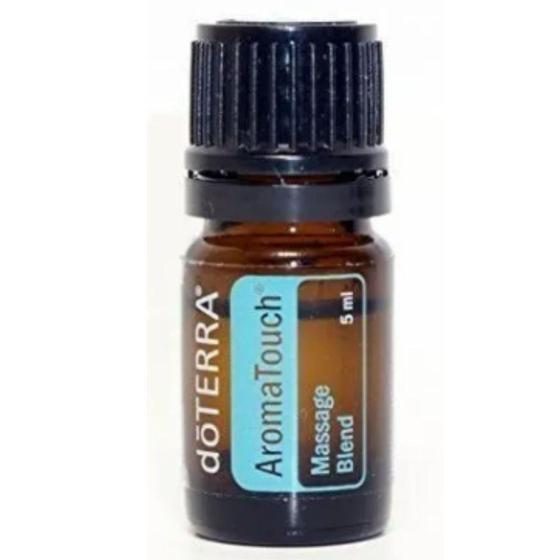 Imagem de Óleo Essencial DoTerra AromaTouch mix óleos essenciais 5ml