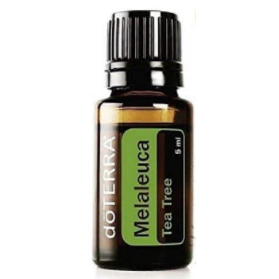 Imagem de Óleo Essencial DoTerra Melaleuca Tea Tree 5ml