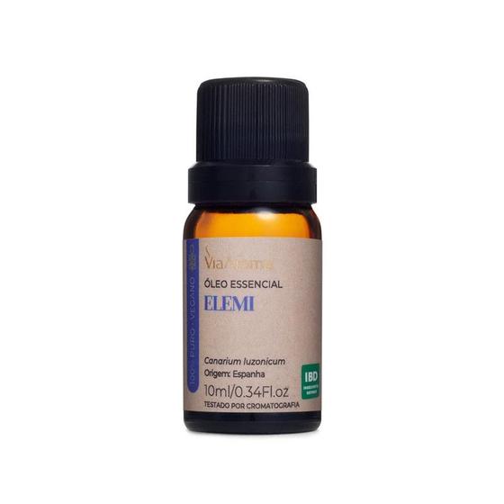 Imagem de Óleo Essencial Elemi Via Aroma - 10ml