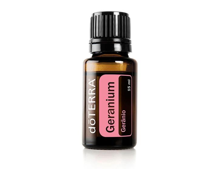 Imagem de Oleo Essencial Geranium - Gerânio 15 ml Doterra