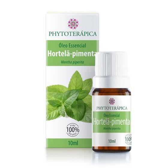 Imagem de Óleo Essencial Hortelã Pimenta - Phytoterápica - 10ml