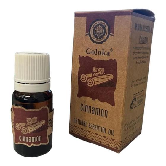 Imagem de Óleo Essencial Indiano Goloka Blend 10Ml