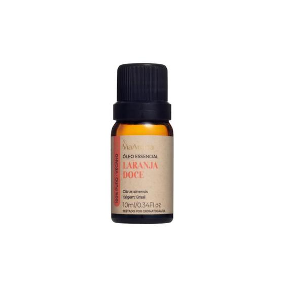 Imagem de Oleo Essencial Laranja Doce 10ml - Via Aroma