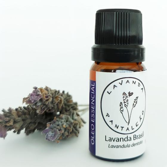 Imagem de Óleo Essencial Lavanda Brasil 10Ml