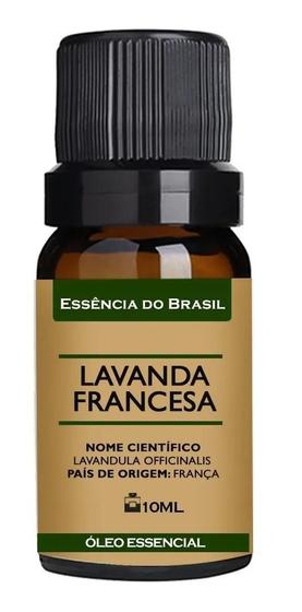 Imagem de Óleo Essencial Lavanda Francesa 10ml - Puro e Natural