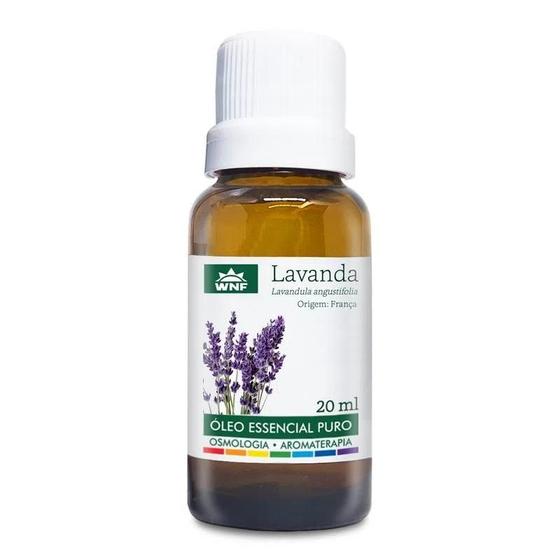 Imagem de Óleo Essencial Lavanda WNF 20ml