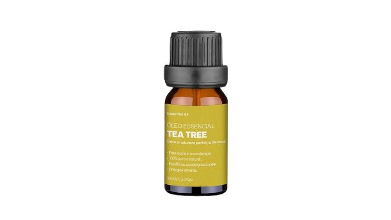 Imagem de Óleo Essencial Melaleuca (tea Tree)  Multilaser
