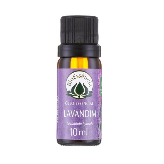 Imagem de Óleo Essencial Natural de Lavandim 10ml  BioEssência