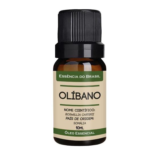 Imagem de Óleo Essencial Olíbano 10Ml - Aromaterapia Natural E Puro