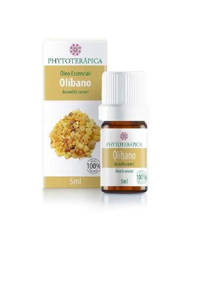 Imagem de Óleo Essencial Ólibano Phytoterapica 5Ml