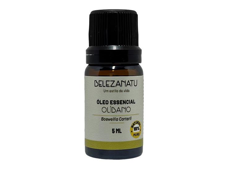 Óleo Essencial Olíbano Rejuvelhecedor 5ml Belezanatu Menor preço em Óleo Essencial Olíbano Rejuvelhecedor 5ml Belezanatu