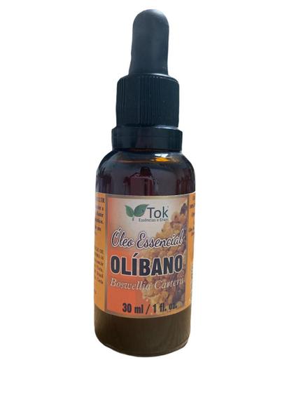 Imagem de Óleo Essencial Olíbano - Tok Essências - 30Ml