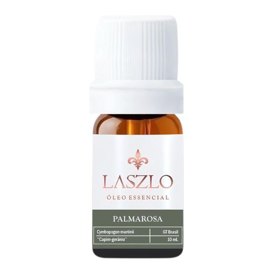 Imagem de Óleo Essencial Palmarosa Laszlo GT Brasil 10ml