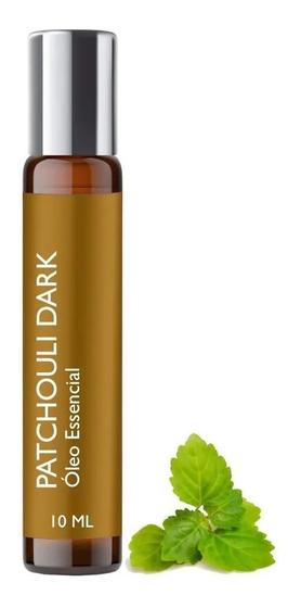 Imagem de Óleo Essencial Patchouli Dark 10Ml Roll On - Puro E Natural