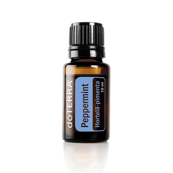 Imagem de Óleo Essencial Peppermint 15ml - doTERRA