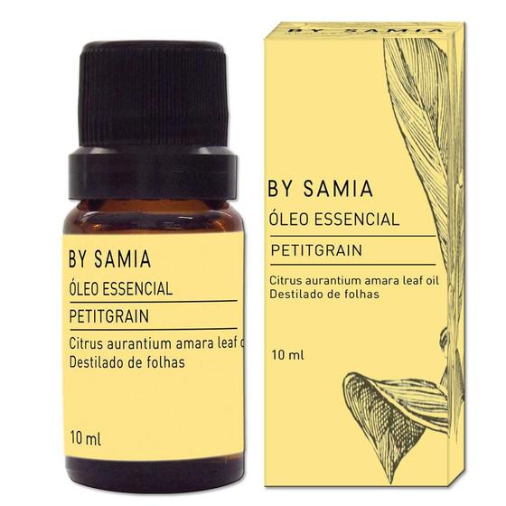 Imagem de Óleo Essencial Petitgrain 10Ml By Samia