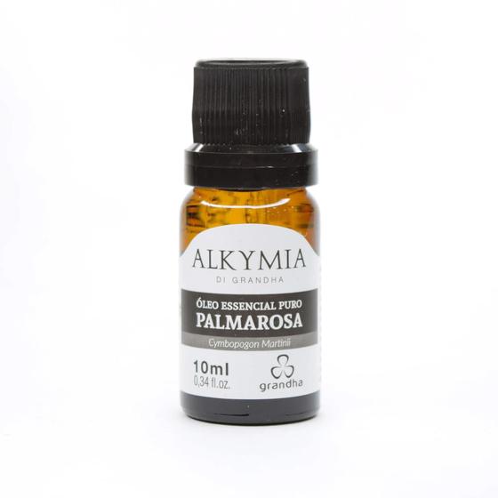 Imagem de Óleo Essencial Puro de Palmarosa 10ml