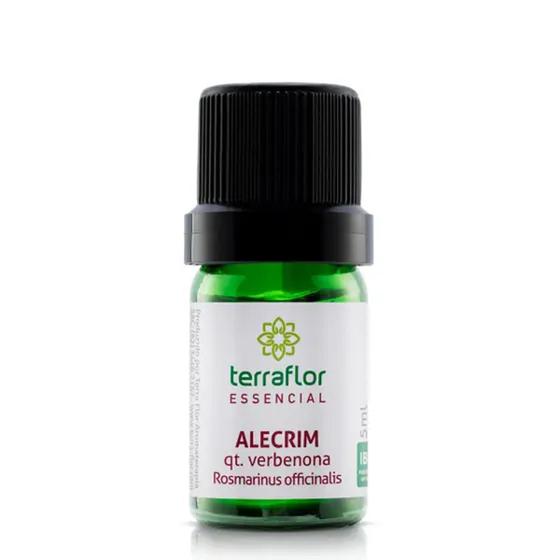 Imagem de ÓLEO ESSENCIAL TERRA FLOR ALECRIM 10ml