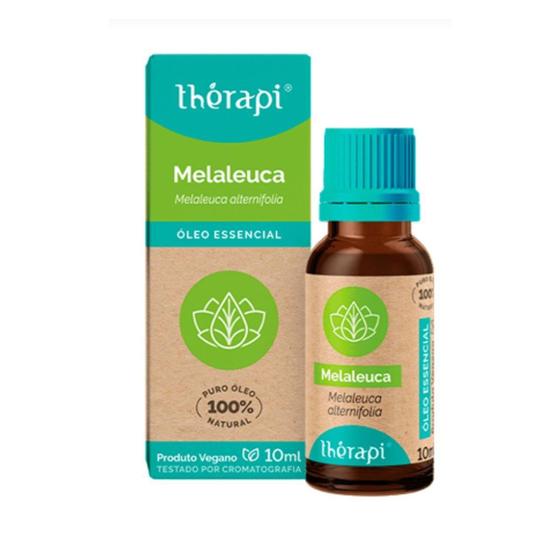 Imagem de Óleo Essencial Thérapi Melaleuca 10ml - BIO COSMETICA INDUST