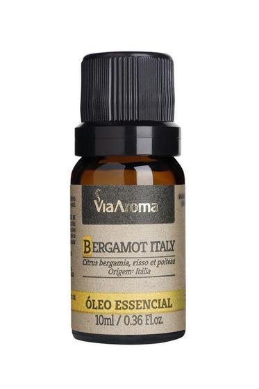 Imagem de Óleo Essencial Via Aroma 100% Puro - Bergamot Italy