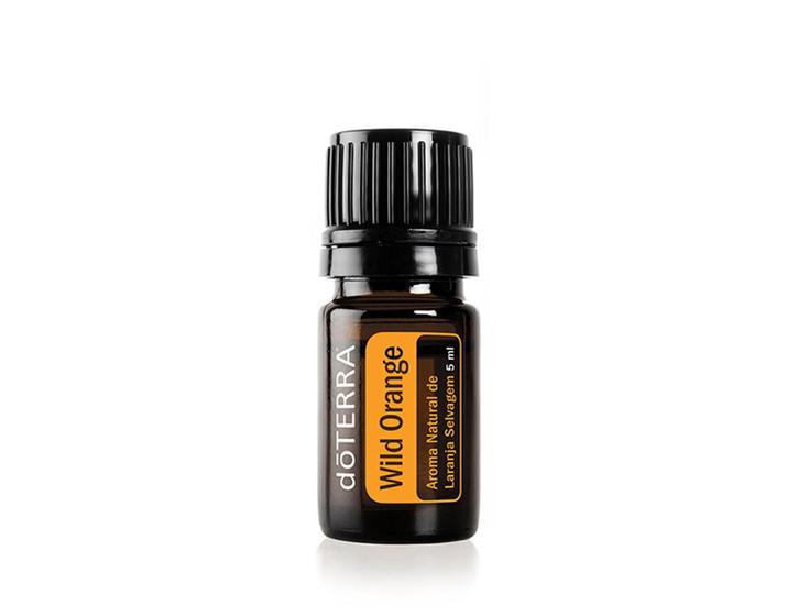 Imagem de Oleo Essencial Wild Orange - Laranja-Lima (Ingestão) 5 ml Doterra