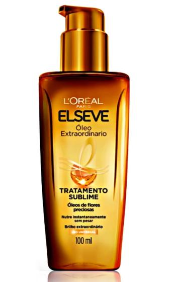 Imagem de Óleo Extraordinário Elséve 100ml Loreal Paris