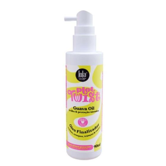Imagem de Óleo Finalizador Guava Oil Plot Twist Lola 90ml